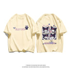 Harajuku Kuromi Cartoon T-Shirt - T-Shirts - T-Shirts - 14