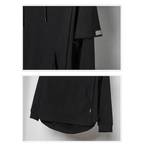 Harajuku Layered Techwear Hoodie - Hoodies & Sweatshirts - Men’s Hoodies - 15