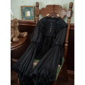 Harajuku Lolita Ruffle Sleeve Top - Tops - Harajuku Blouses & Skirts - 18