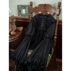 Harajuku Lolita Ruffle Sleeve Top - Tops - Harajuku Blouses & Skirts - 18