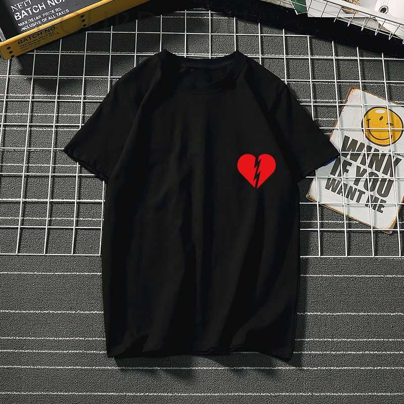 Harajuku Love Women’s T - LF BLACK / XL - T-Shirts - Shirts & Tops - 19 - 2024