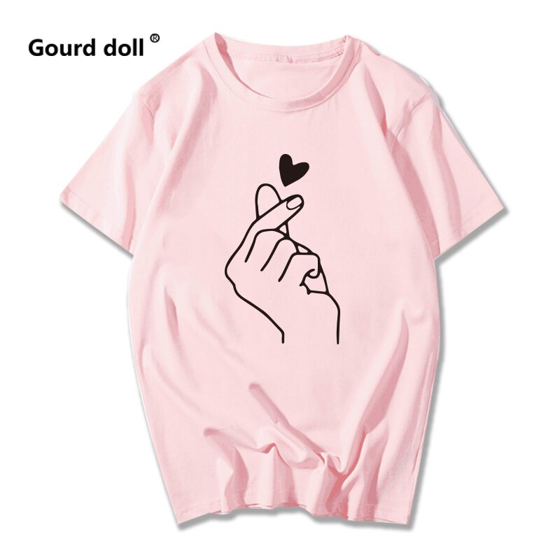 Harajuku Love Women’s T - BX PINK / XL - T-Shirts - Shirts & Tops - 14 - 2024