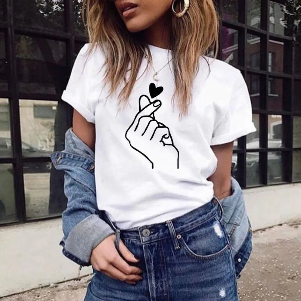 Harajuku Love Women’s T - T-Shirts - 1