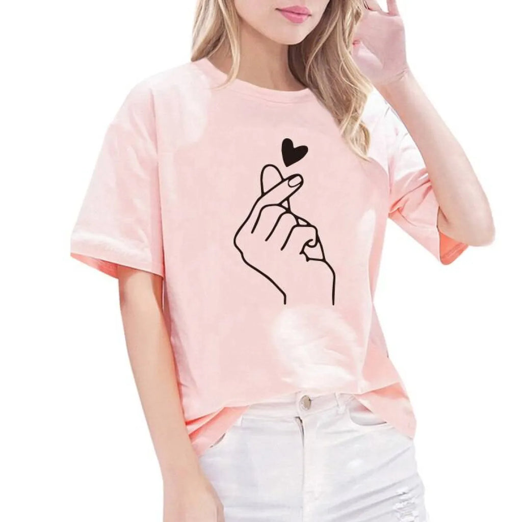 Harajuku Love Women’s T - T-Shirts - 6