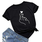 Harajuku Love Women’s T - T-Shirts - 10