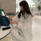 Harajuku Oversized Shirt - T-Shirts - Shirts - 5