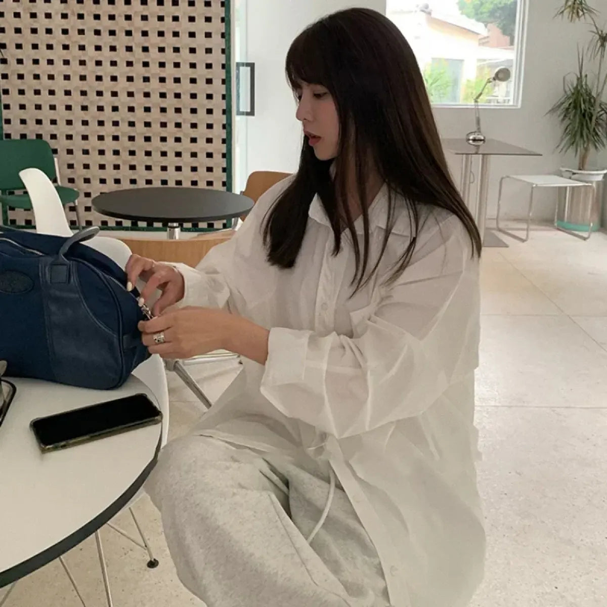 Harajuku Oversized Shirt - T-Shirts - Shirts - 5