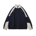 Harajuku Patchwork Windbreaker - Women’s Clothing & Accessories - Women’s Jackets - 1