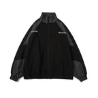 Harajuku Patchwork Windbreaker - Women’s Clothing & Accessories - Women’s Jackets - 2
