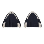 Harajuku Patchwork Windbreaker - Women’s Clothing & Accessories - Women’s Jackets - 5