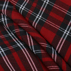 Harajuku Plaid Pleated Skirt - Y2K Mini Cake Skirt - Bottoms - 22