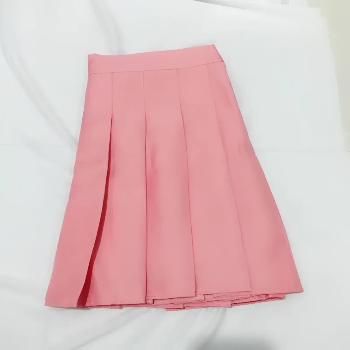 Harajuku Pleated Skirts - Bottoms - 22