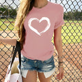 Women’s Harajuku Printed T-Shirts - T-Shirts - 18