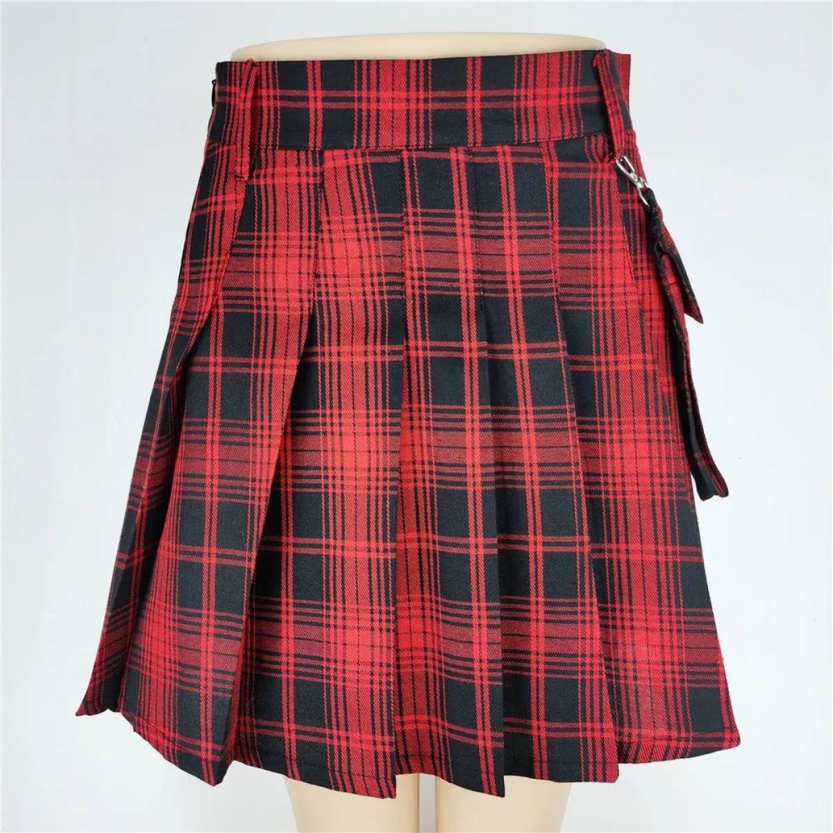 Harajuku Punk Skirts - Multiple Options - Bottoms - 44