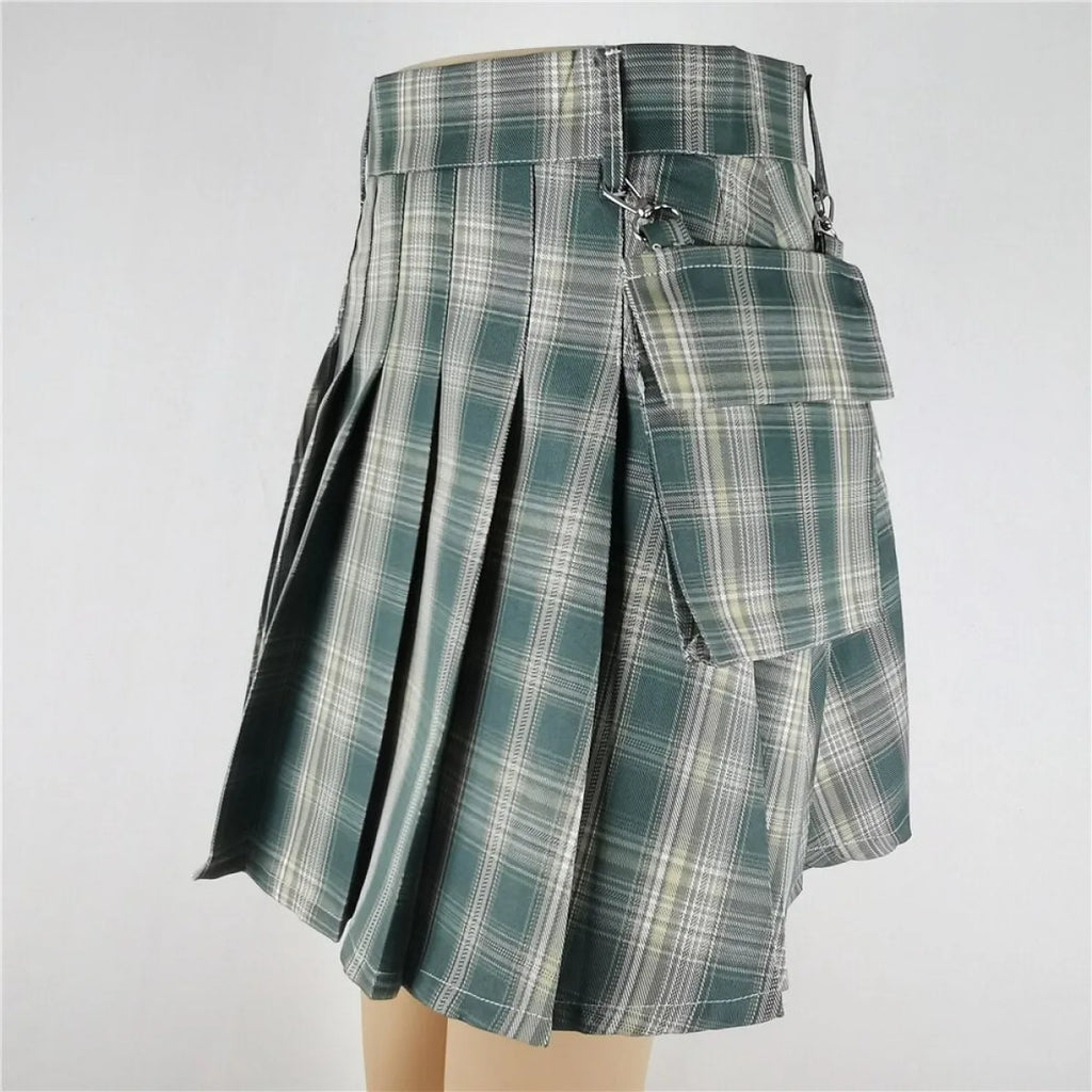 Harajuku Punk Skirts - Multiple Options - Bottoms - 61