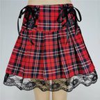 Harajuku Punk Skirts - Multiple Options - Bottoms - 34