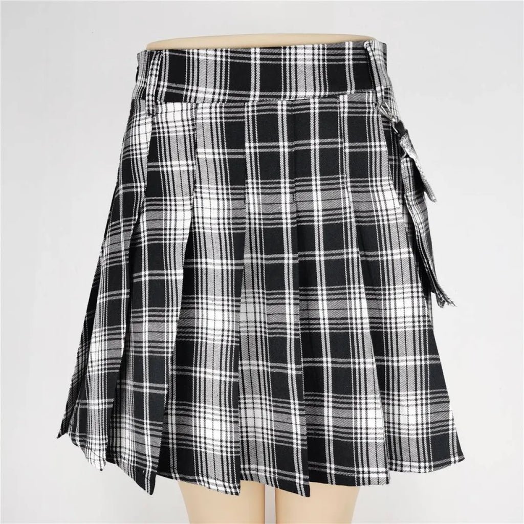 Harajuku Punk Skirts - Multiple Options - Bottoms - 45
