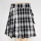 Harajuku Punk Skirts - Multiple Options - Bottoms - 45
