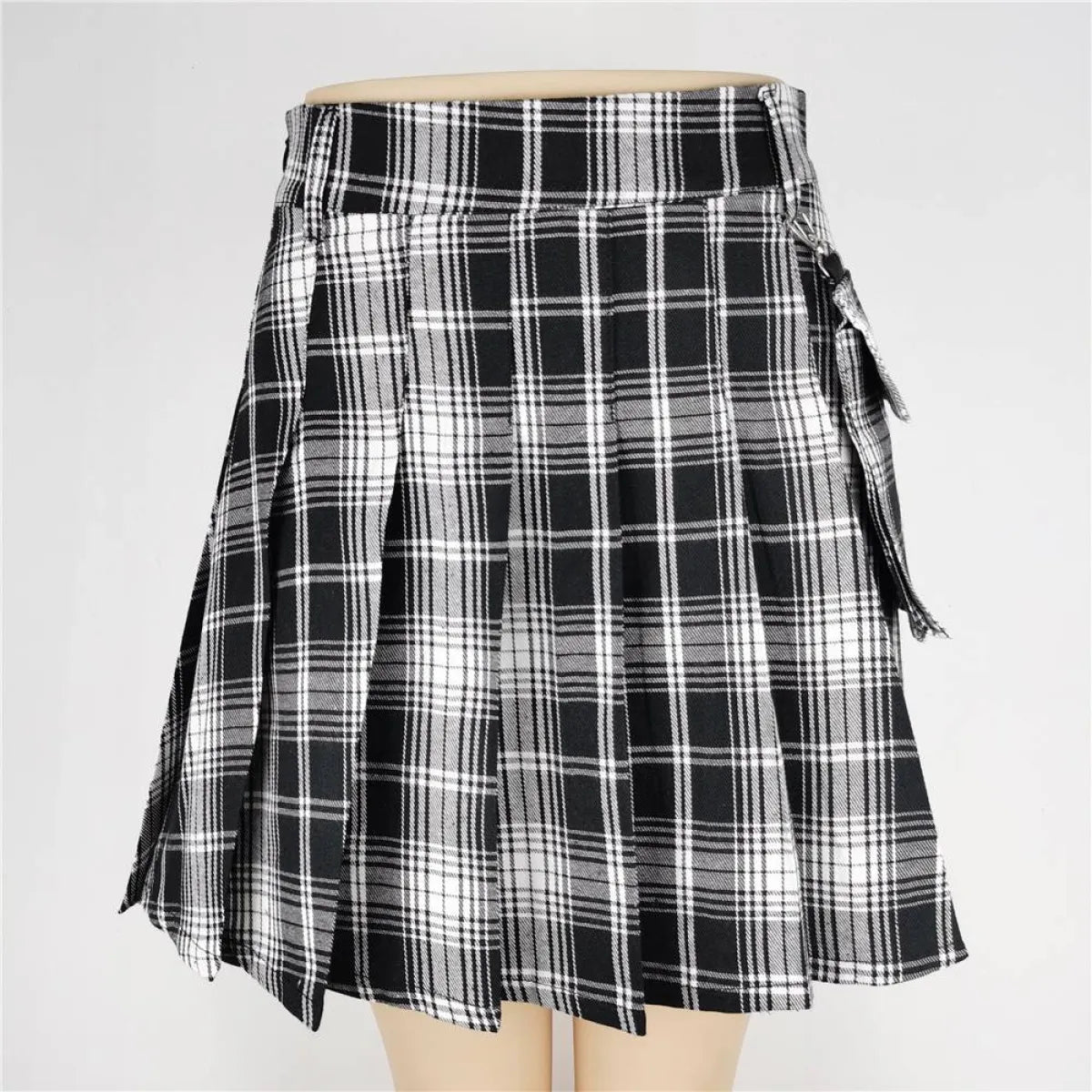 Harajuku Punk Skirts - Multiple Options - Bottoms - 45