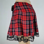 Harajuku Punk Skirts - Multiple Options - Bottoms - 36