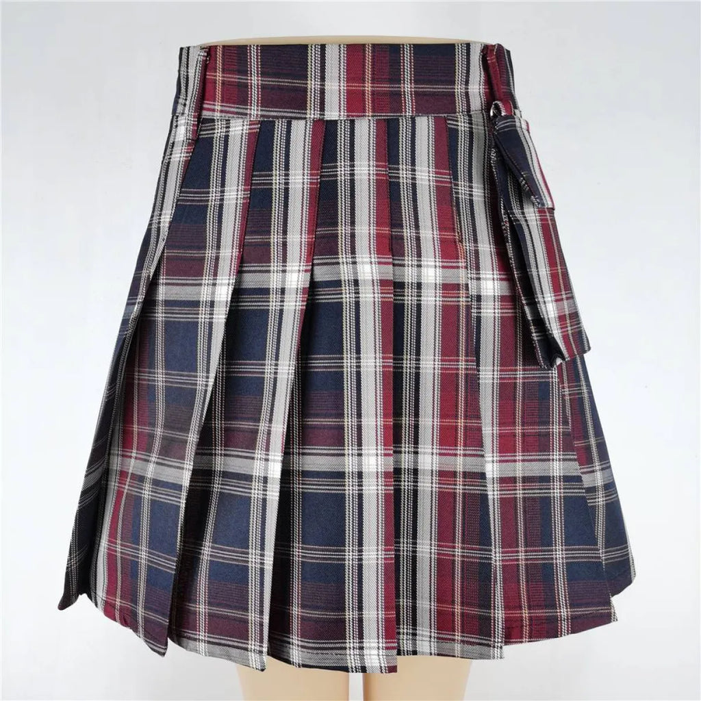Harajuku Punk Skirts - Multiple Options - Bottoms - 42