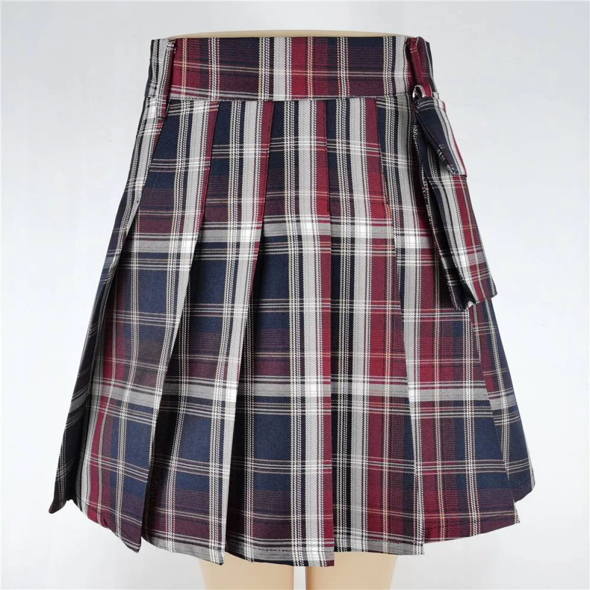 Harajuku Punk Skirts - Multiple Options - Bottoms - 42