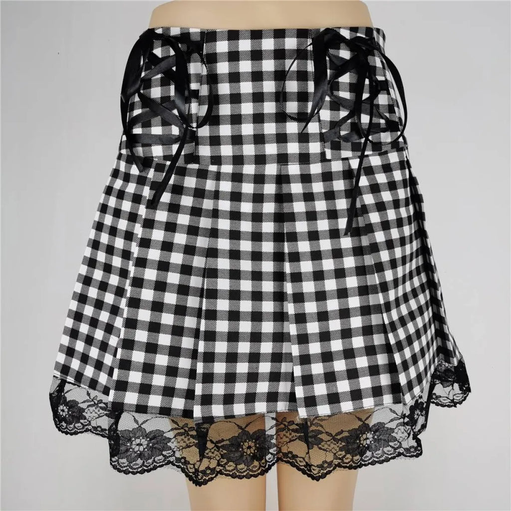 Harajuku Punk Skirts - Multiple Options - Bottoms - 38