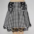 Harajuku Punk Skirts - Multiple Options - Bottoms - 38