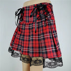 Harajuku Punk Skirts - Multiple Options - Bottoms - 35