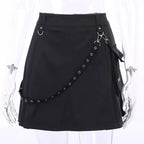 Harajuku Punk Skirts - Multiple Options - Bottoms - 17