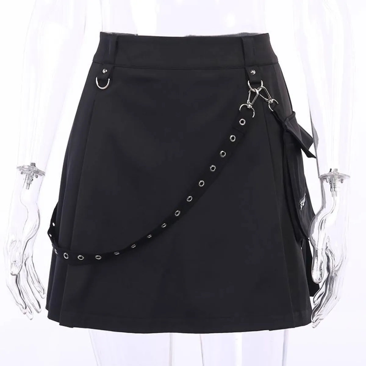 Harajuku Punk Skirts - Multiple Options - Bottoms - 17
