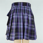 Harajuku Punk Skirts - Multiple Options - Bottoms - 41