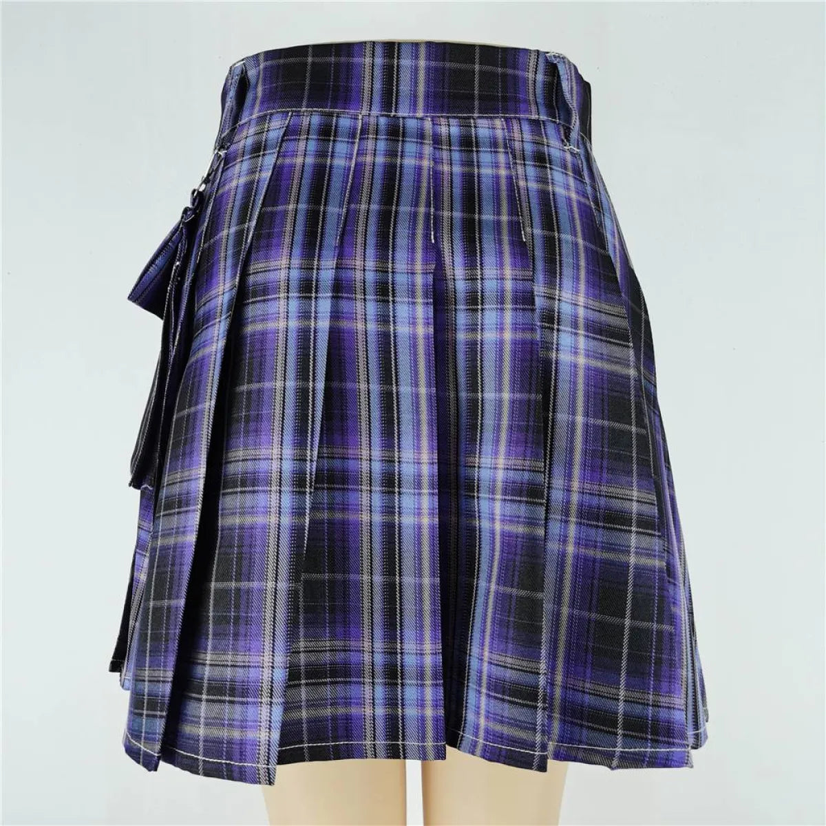 Harajuku Punk Skirts - Multiple Options - Bottoms - 41