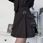 Harajuku Punk Skirts - Multiple Options - Bottoms - 11