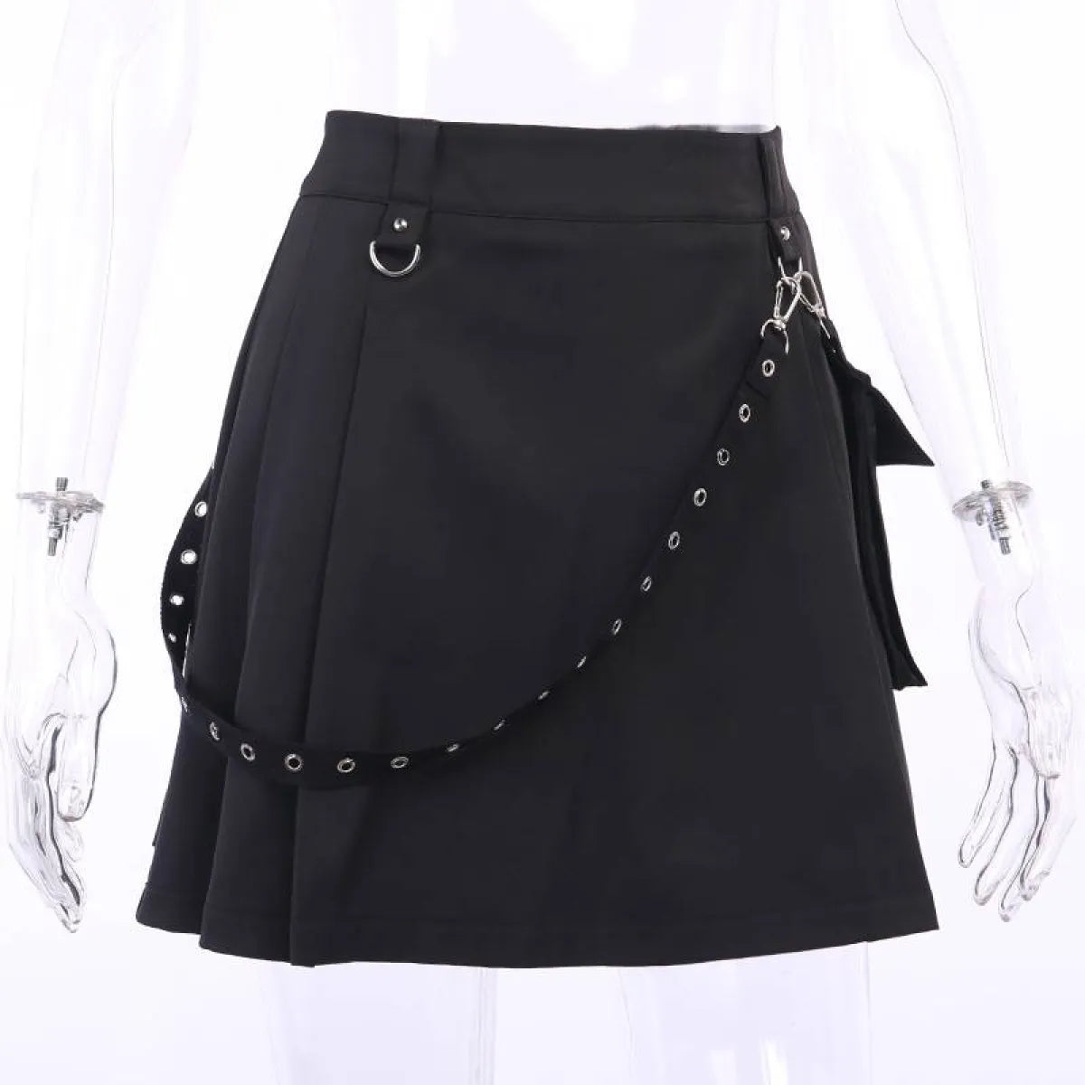Harajuku Punk Skirts - Multiple Options - Bottoms - 18