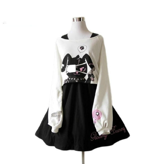 Rabbit Lolita - All Dresses - Clothing - 1 - 2024