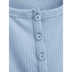 Harajuku Ribbed Crop Top - Women’s Clothing & Accessories - Tops - 6