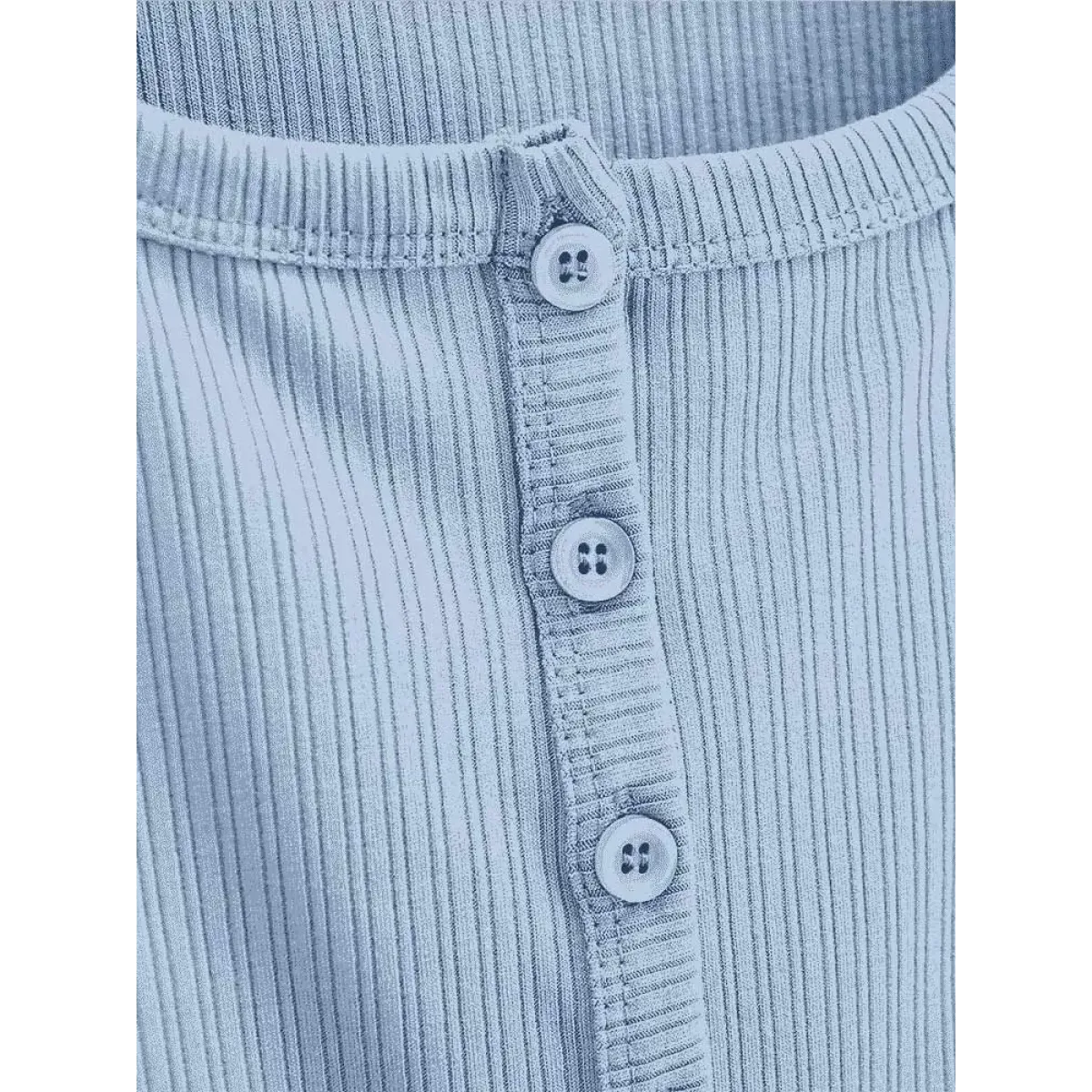 Harajuku Ribbed Crop Top - Women’s Clothing & Accessories - Tops - 6