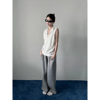 Harajuku Sleeveless Shirt - T-Shirts - Women T-shirts - 10