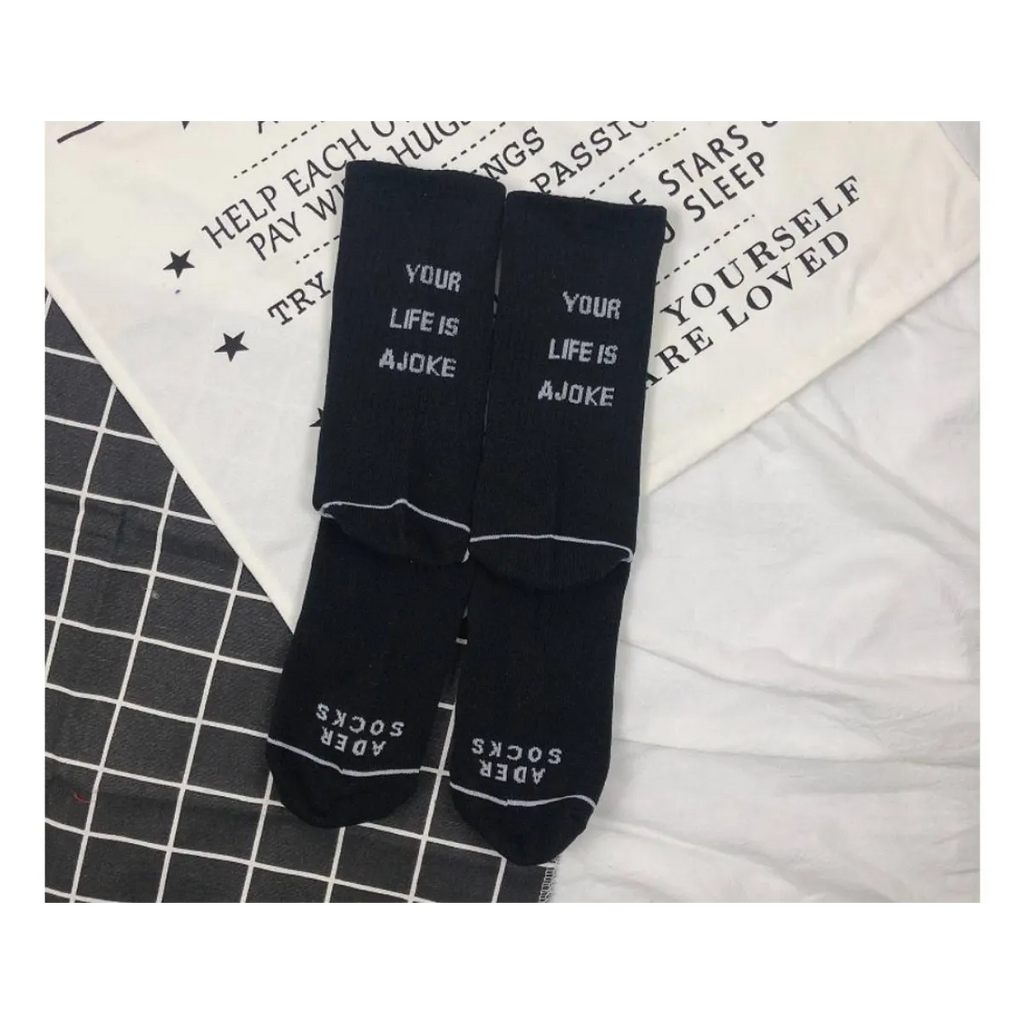 Harajuku Socks - Women’s Clothing & Accessories - 10