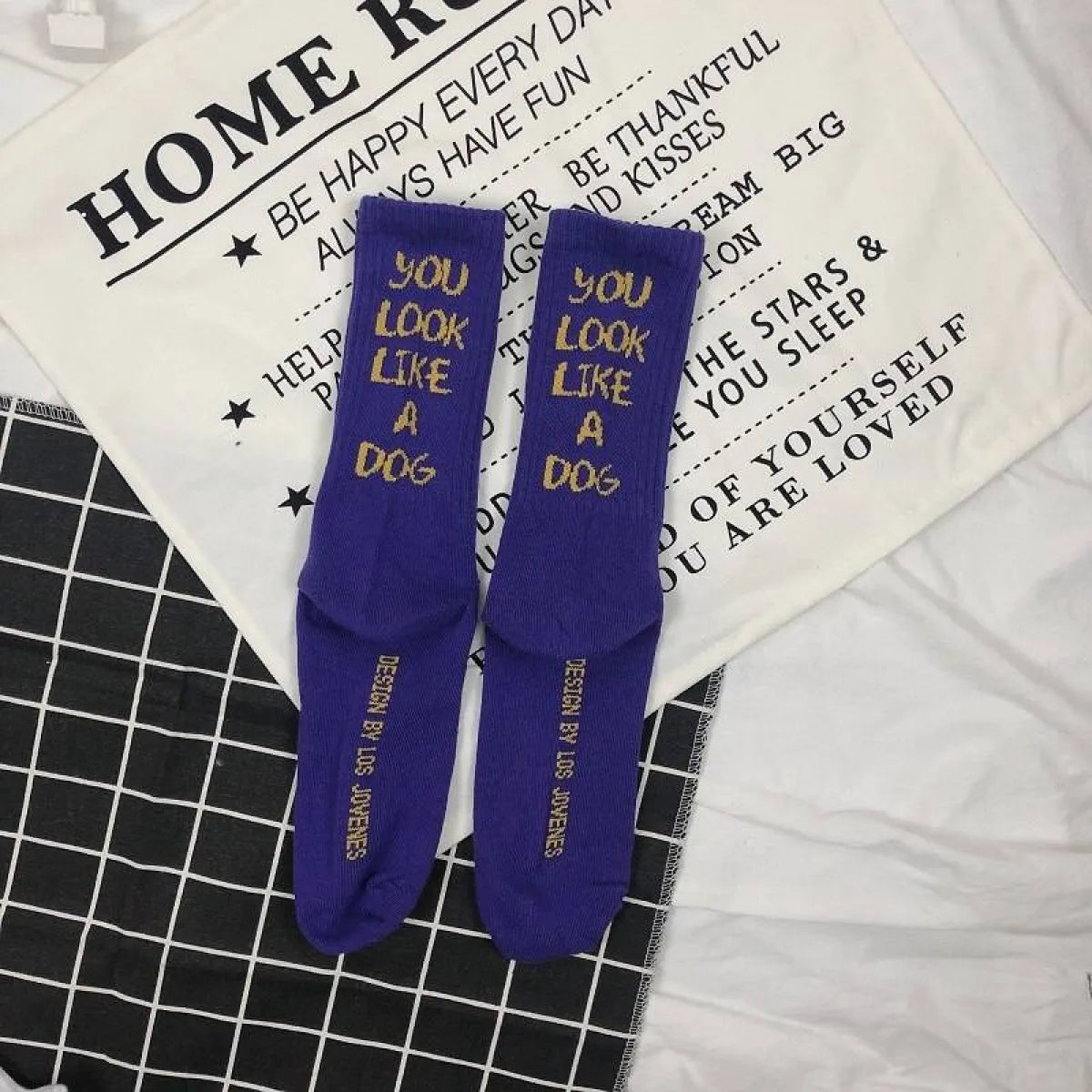 Harajuku Socks - Women’s Clothing & Accessories - 12