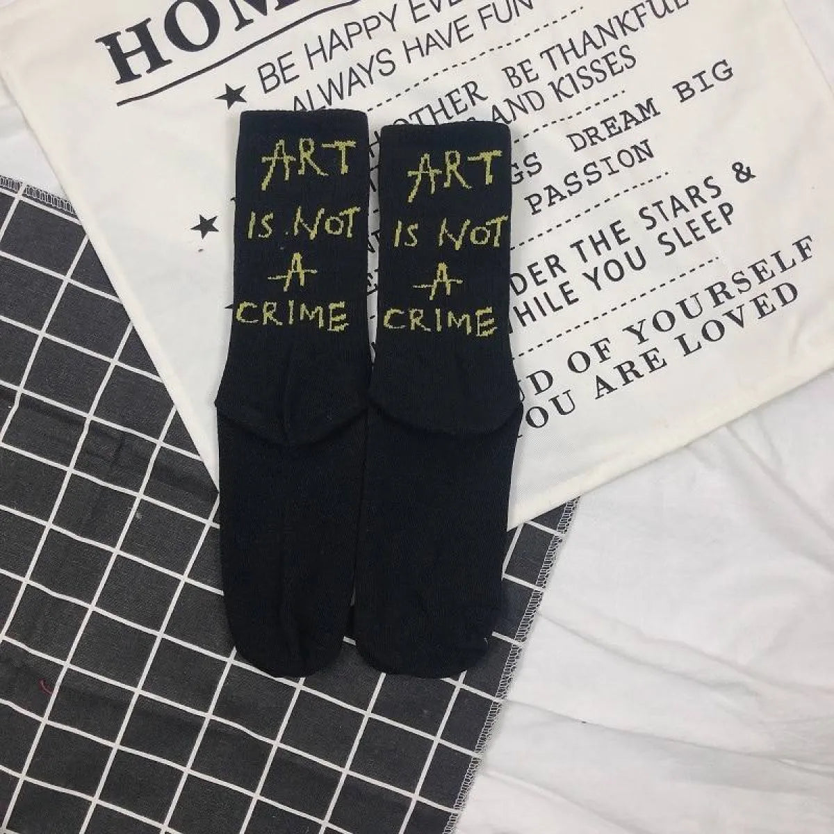 Harajuku Socks - Women’s Clothing & Accessories - 14
