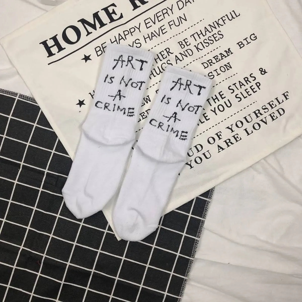 Harajuku Socks - Accessories - 15