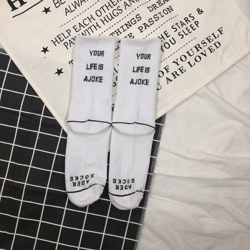 Harajuku Socks - Style 6 / 35-40 EU - Women’s Clothing & Accessories - Clothing - 16 - 2024