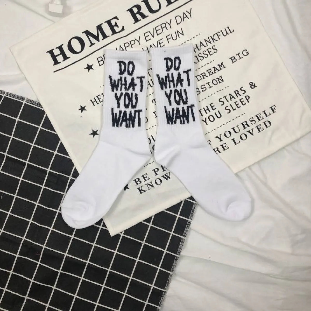 Harajuku Socks - Women’s Clothing & Accessories - 18