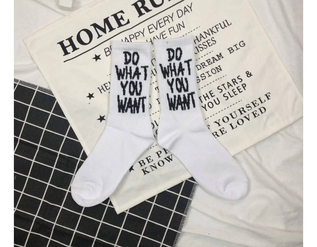 Harajuku Socks - Women’s Clothing & Accessories - Clothing - 7 - 2024