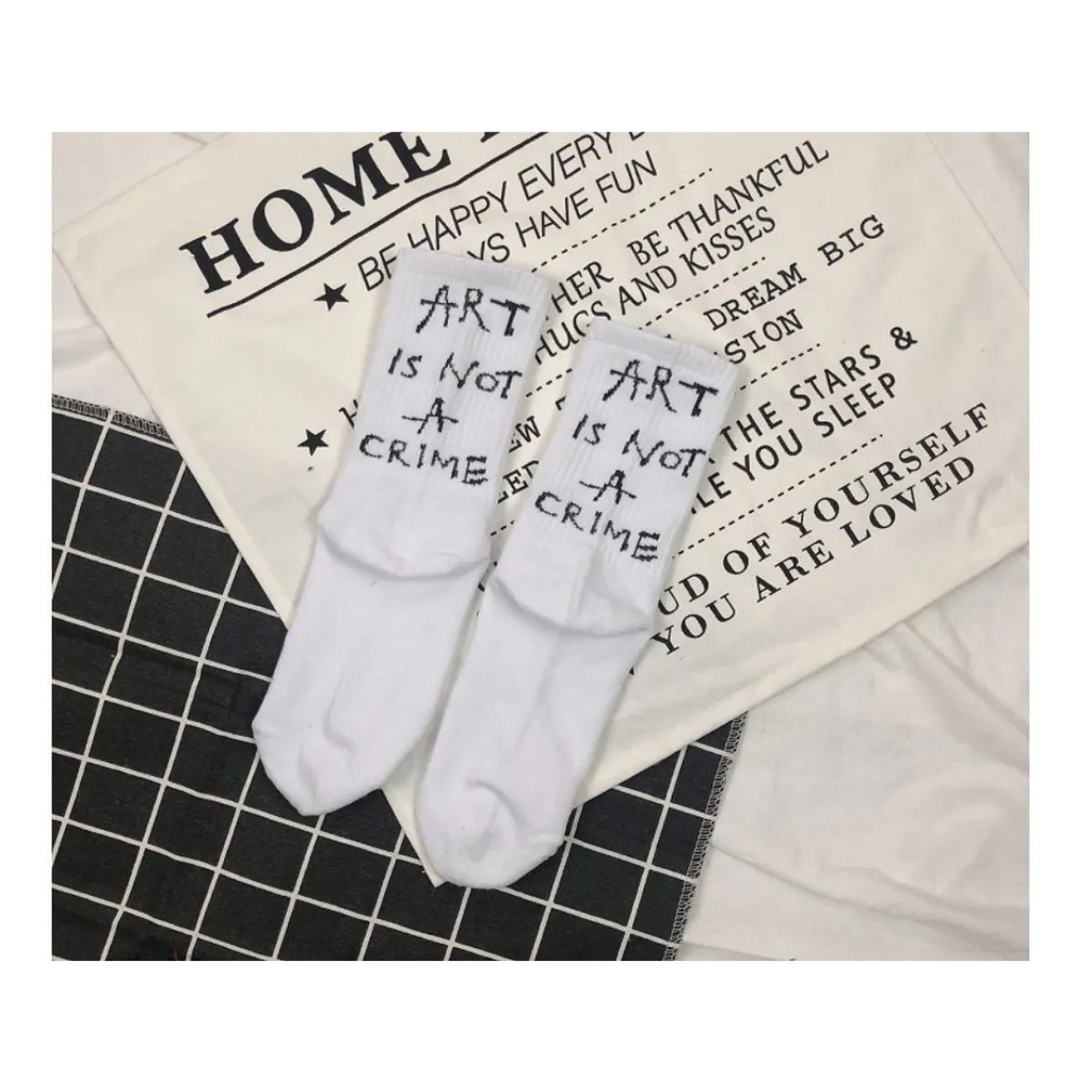 Harajuku Socks - Women’s Clothing & Accessories - 8