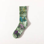 Skeleton Harajuku Socks - Women’s Clothing & Accessories - 15
