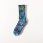 Skeleton Harajuku Socks - Women’s Clothing & Accessories - 16