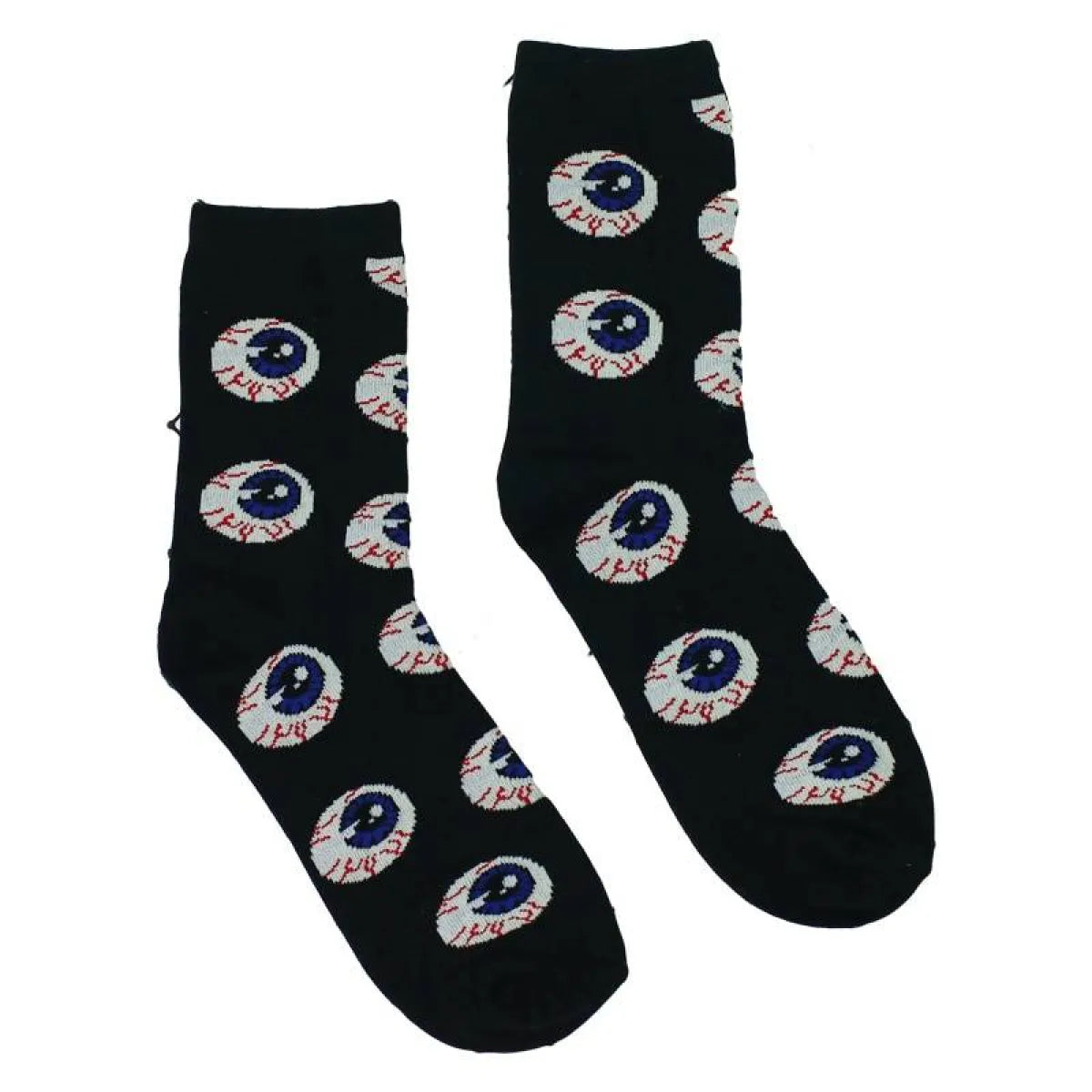 Spooky Eyeballs Harajuku Socks - Women’s Clothing & Accessories - 7